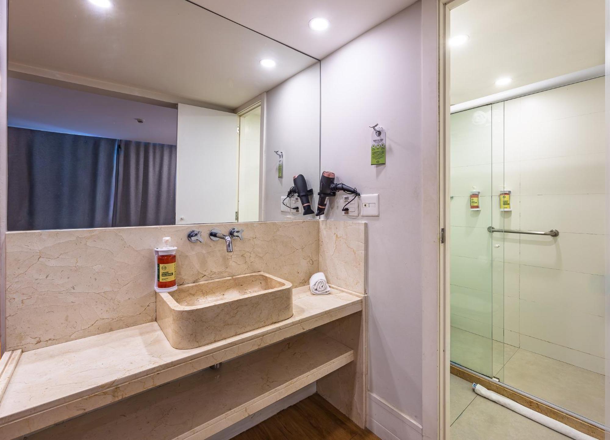 Deluxe Double Room Balcony