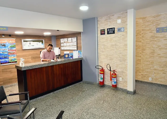 Rio ClaroHotel Rio De Janeiro