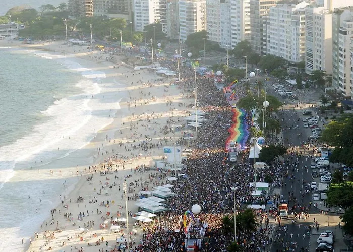 Rio ClaroHotel Rio De Janeiro