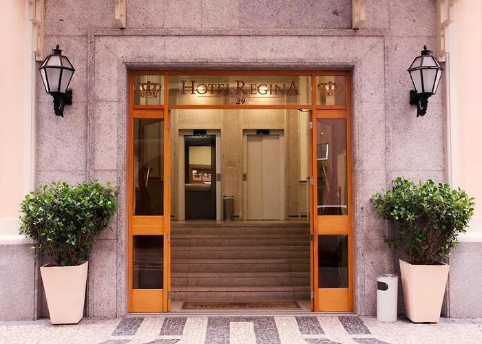 Hotel Regina Rio De Janeiro