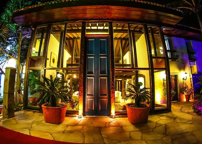 Le Chateaux JoaHotel Rio De Janeiro